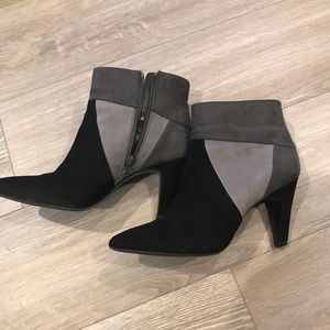 Liz Claiborne. Short booties